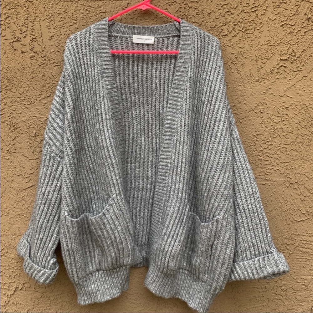 Audrina Cardigan | Über Soft Sweater